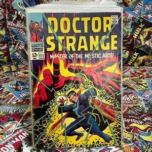 Doctor Strange Issue # 171 Marvel Comics
